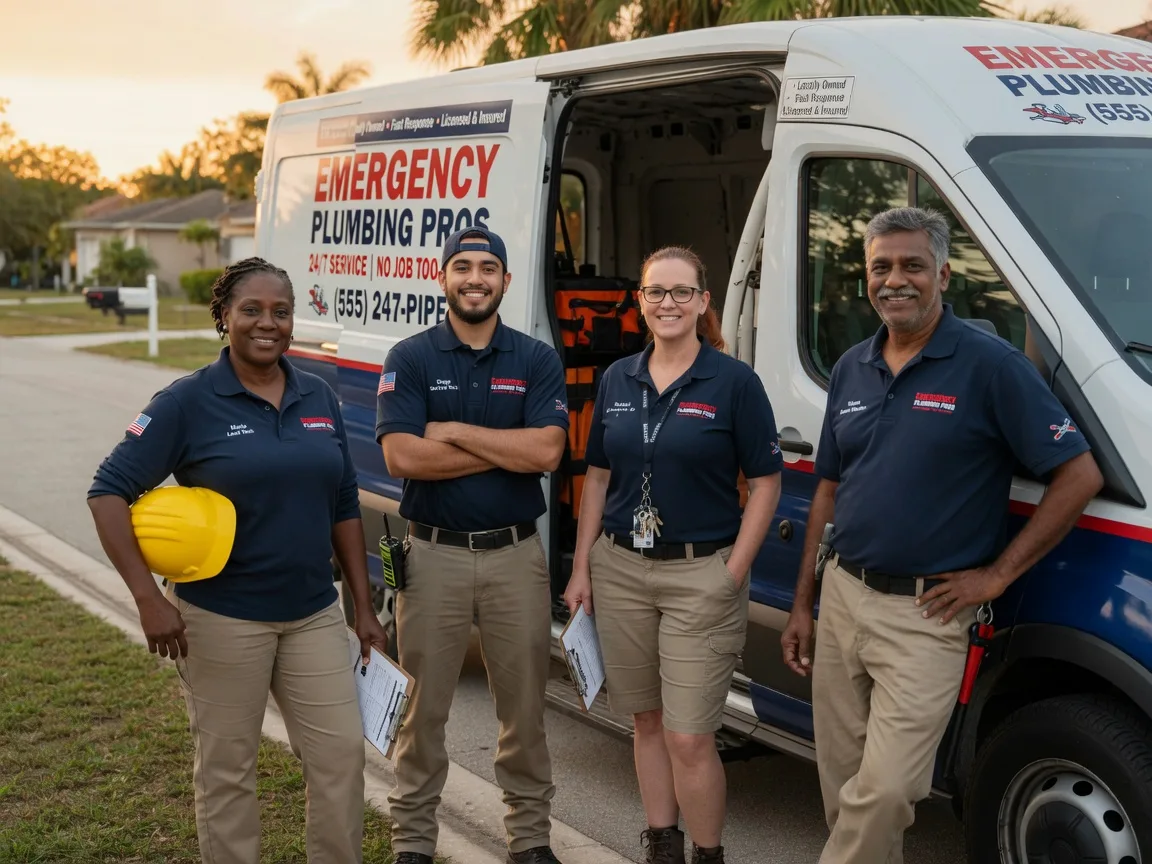 Emergency Plumber company in Aldrich, MO